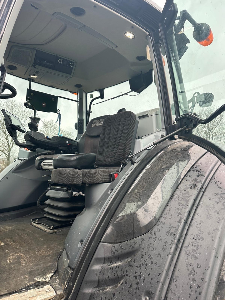 Valtra N 154 Direct - Τρακτέρ: φωτογραφία 3 Valtra N 154 Direct - Τρακτέρ: φωτογραφία 3