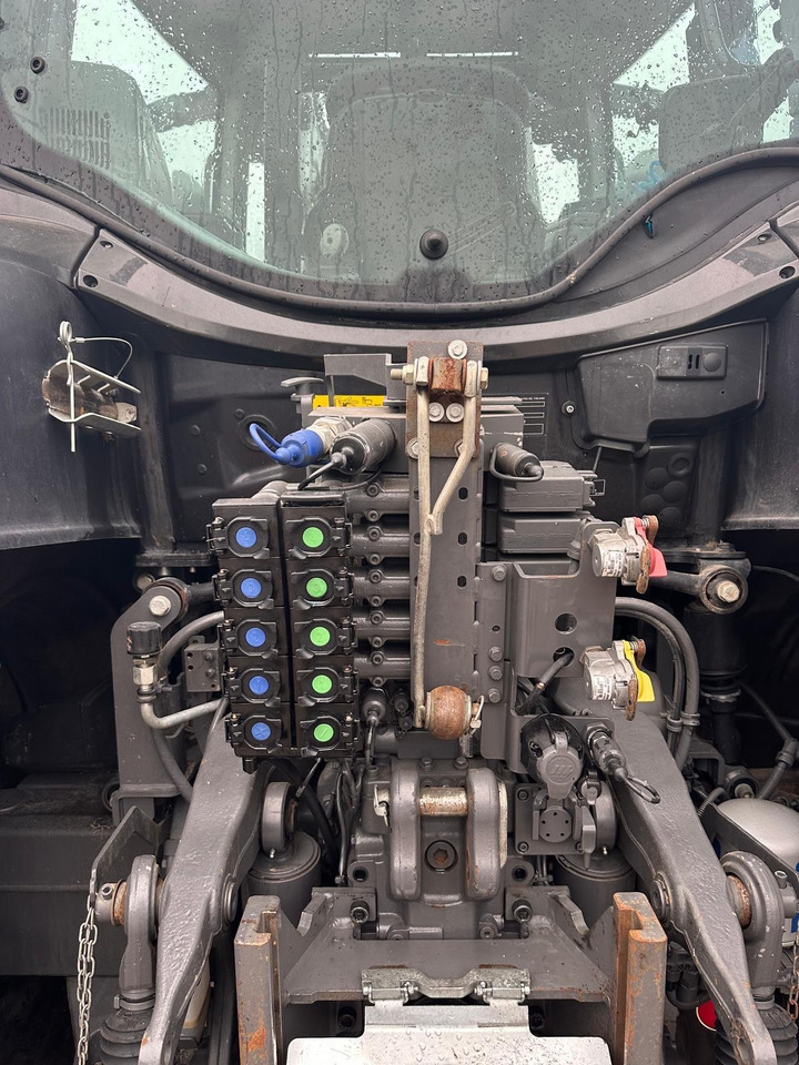 Valtra N 154 Direct - Τρακτέρ: φωτογραφία 5 Valtra N 154 Direct - Τρακτέρ: φωτογραφία 5
