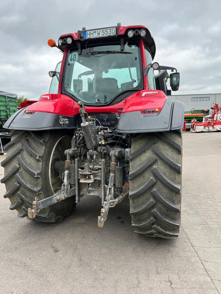 Valtra T 175 Active - Τρακτέρ: φωτογραφία 4 Valtra T 175 Active - Τρακτέρ: φωτογραφία 4