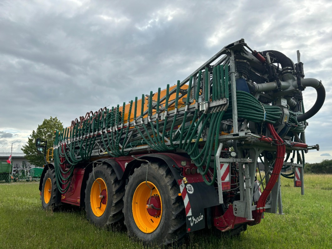 Vredo VT 7138 SWINGMAX36 Gestänge - Λιπασματοδιανομέας: φωτογραφία 4 Vredo VT 7138 SWINGMAX36 Gestänge - Λιπασματοδιανομέας: φωτογραφία 4