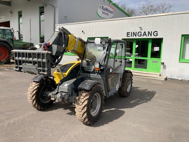 Τηλεσκοπικός φορτωτής Wacker Neuson TH 522: φωτογραφία 11