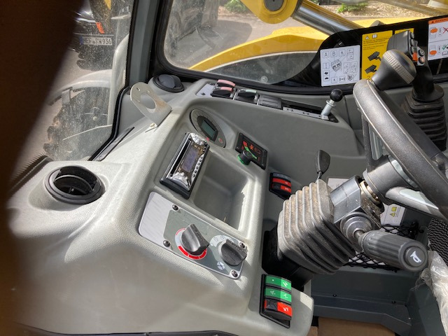 Τηλεσκοπικός φορτωτής Wacker Neuson TH 522: φωτογραφία 6