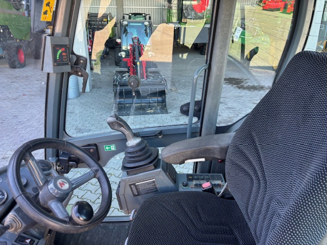 Weidemann 3070 CX80 T - Φορτωτής: φωτογραφία 3 Weidemann 3070 CX80 T - Φορτωτής: φωτογραφία 3
