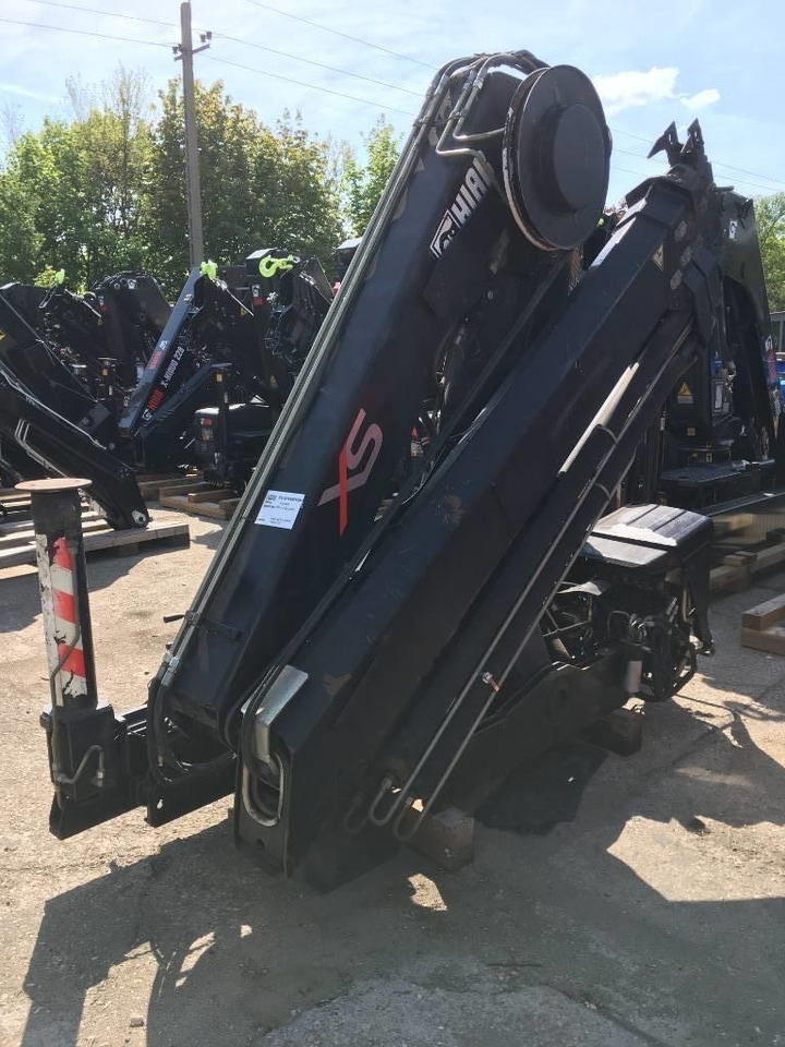 Hiab 166 E-4 HiPro - Γερανός παπαγάλος για Φορτηγό: φωτογραφία 5 Hiab 166 E-4 HiPro - Γερανός παπαγάλος για Φορτηγό: φωτογραφία 5
