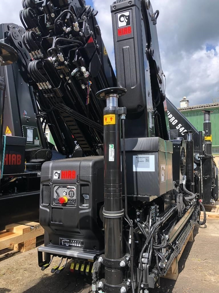 Hiab X-HiDuo 138 D-4 - Γερανός παπαγάλος για Φορτηγό: φωτογραφία 3 Hiab X-HiDuo 138 D-4 - Γερανός παπαγάλος για Φορτηγό: φωτογραφία 3