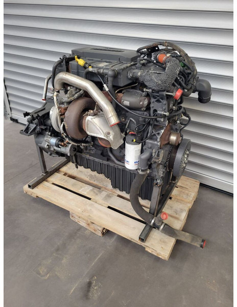 DAF LF Euro 6 - Κινητήρας για Φορτηγό: φωτογραφία 5 DAF LF Euro 6 - Κινητήρας για Φορτηγό: φωτογραφία 5