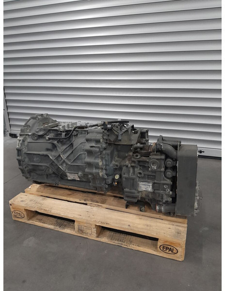 DAF XF106 - XF 106 - Κιβώτιο ταχυτήτων για Φορτηγό: φωτογραφία 5 DAF XF106 - XF 106 - Κιβώτιο ταχυτήτων για Φορτηγό: φωτογραφία 5