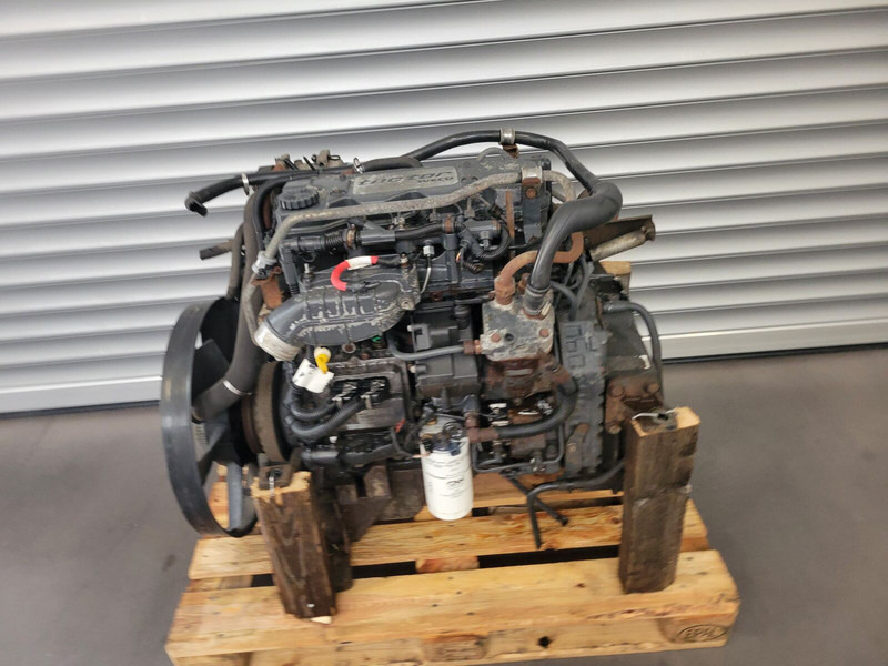 Iveco EUROCARGO F4AE0481 TECTOR 4 EURO 3 - Κινητήρας για Φορτηγό: φωτογραφία 2 Iveco EUROCARGO F4AE0481 TECTOR 4 EURO 3 - Κινητήρας για Φορτηγό: φωτογραφία 2