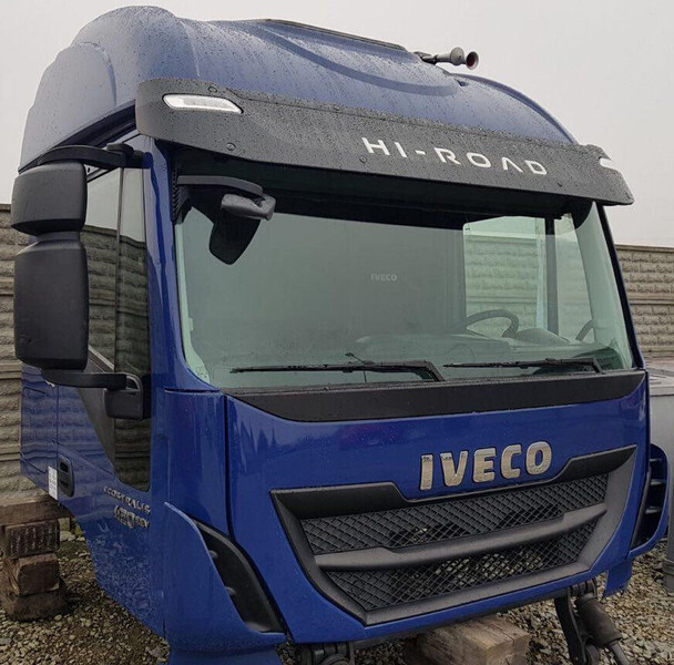 Iveco STRALIS HI - ROAD Euro 6 - Καμπίνα και εσωτερικό για Φορτηγό: φωτογραφία 1 Iveco STRALIS HI - ROAD Euro 6 - Καμπίνα και εσωτερικό για Φορτηγό: φωτογραφία 1