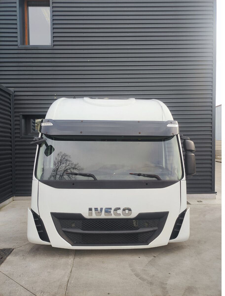 Iveco STRALIS HI-WAY Euro 6 - Καμπίνα και εσωτερικό για Φορτηγό: φωτογραφία 5 Iveco STRALIS HI-WAY Euro 6 - Καμπίνα και εσωτερικό για Φορτηγό: φωτογραφία 5