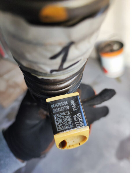 Iveco STRALIS - Φίλτρο καυσίμου για Φορτηγό: φωτογραφία 2 Iveco STRALIS - Φίλτρο καυσίμου για Φορτηγό: φωτογραφία 2