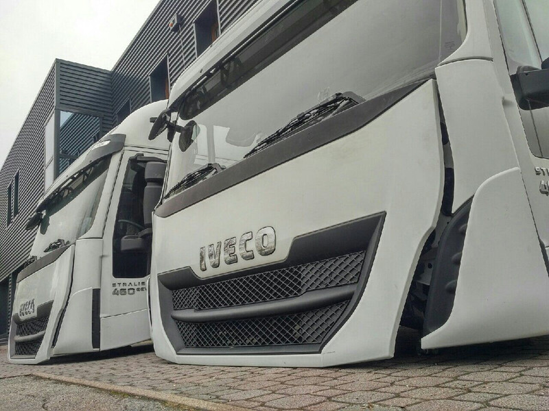 Iveco Stralis HI-WAY Euro 6 - Καμπίνα και εσωτερικό για Φορτηγό: φωτογραφία 4 Iveco Stralis HI-WAY Euro 6 - Καμπίνα και εσωτερικό για Φορτηγό: φωτογραφία 4