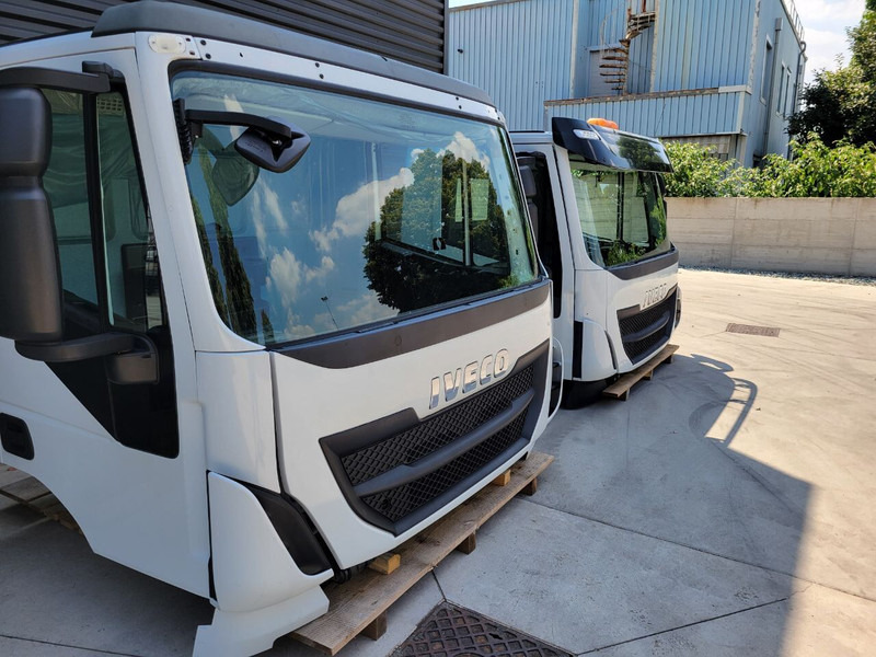 Καμπίνα και εσωτερικό για Φορτηγό Iveco X-Way T-Way Trakker: φωτογραφία 8