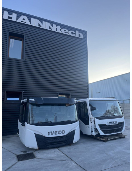 Καμπίνα και εσωτερικό για Φορτηγό Iveco X-Way T-Way Trakker: φωτογραφία 7