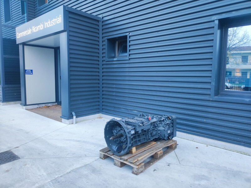 MAN 12AS 1010 1210 1410 TO - Κιβώτιο ταχυτήτων για Φορτηγό: φωτογραφία 2 MAN 12AS 1010 1210 1410 TO - Κιβώτιο ταχυτήτων για Φορτηγό: φωτογραφία 2