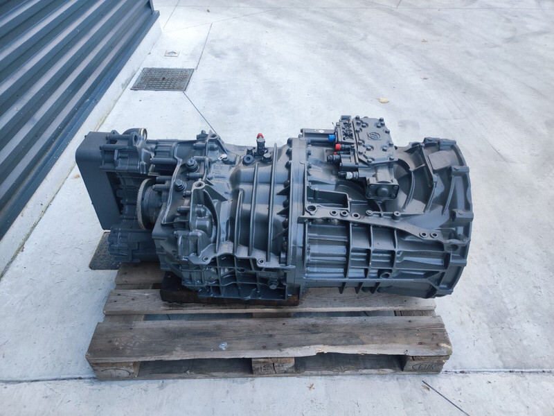 MAN 12AS 1010 1220 TD - Κιβώτιο ταχυτήτων για Φορτηγό: φωτογραφία 2 MAN 12AS 1010 1220 TD - Κιβώτιο ταχυτήτων για Φορτηγό: φωτογραφία 2