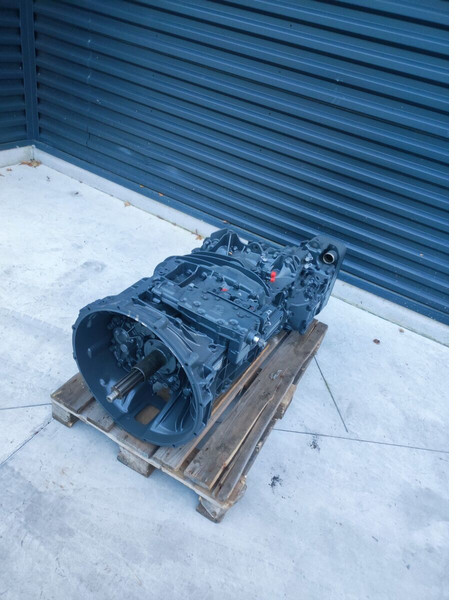 MAN 12AS 2300 2301 2501 IT - Κιβώτιο ταχυτήτων για Φορτηγό: φωτογραφία 3 MAN 12AS 2300 2301 2501 IT - Κιβώτιο ταχυτήτων για Φορτηγό: φωτογραφία 3