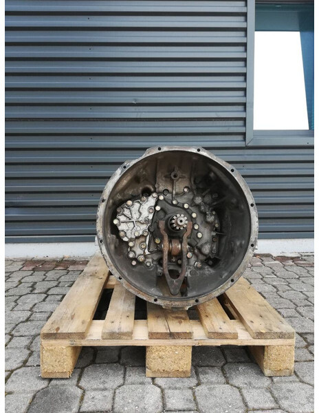 MAN 12AS 2301 2330 2131 2331 TD - Κιβώτιο ταχυτήτων για Φορτηγό: φωτογραφία 2 MAN 12AS 2301 2330 2131 2331 TD - Κιβώτιο ταχυτήτων για Φορτηγό: φωτογραφία 2