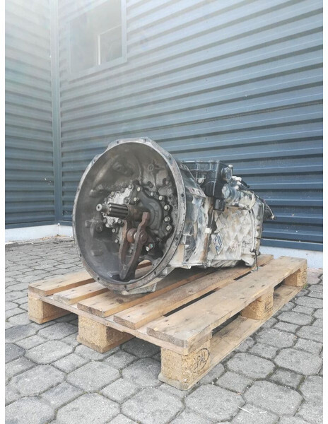 MAN 12AS 2301 2330 2131 2331 TD - Κιβώτιο ταχυτήτων για Φορτηγό: φωτογραφία 1 MAN 12AS 2301 2330 2131 2331 TD - Κιβώτιο ταχυτήτων για Φορτηγό: φωτογραφία 1