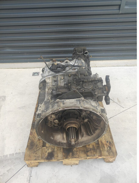 MAN 16AS 2600 2601 IT - Κιβώτιο ταχυτήτων για Φορτηγό: φωτογραφία 1 MAN 16AS 2600 2601 IT - Κιβώτιο ταχυτήτων για Φορτηγό: φωτογραφία 1