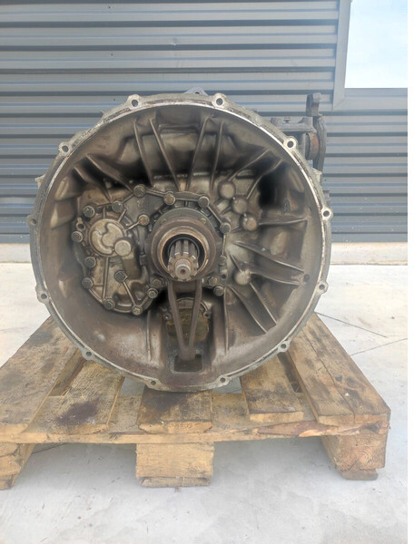 MAN 16AS 2631 2630 TD - Κιβώτιο ταχυτήτων για Φορτηγό: φωτογραφία 1 MAN 16AS 2631 2630 TD - Κιβώτιο ταχυτήτων για Φορτηγό: φωτογραφία 1