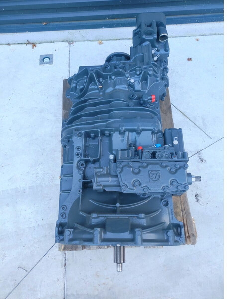 MAN 16S 1630 1631 1635 1680 TD - Κιβώτιο ταχυτήτων για Φορτηγό: φωτογραφία 1 MAN 16S 1630 1631 1635 1680 TD - Κιβώτιο ταχυτήτων για Φορτηγό: φωτογραφία 1