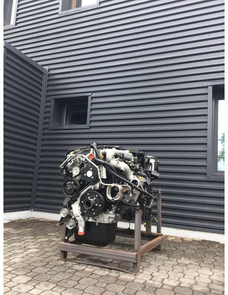 MAN D0836 320 hp - Κινητήρας για Φορτηγό: φωτογραφία 2 MAN D0836 320 hp - Κινητήρας για Φορτηγό: φωτογραφία 2