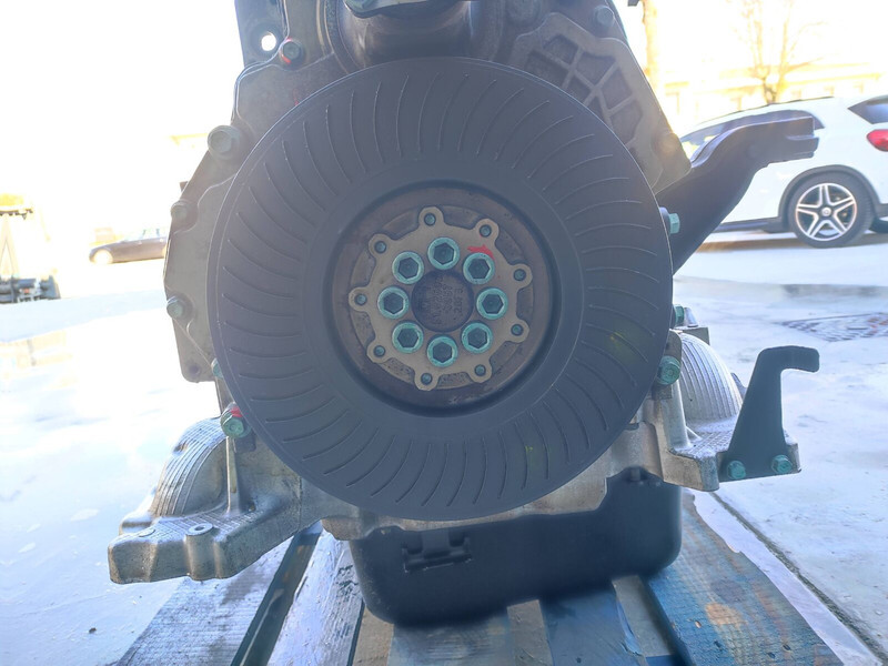 MAN D3876 540 hp - Κινητήρας για Φορτηγό: φωτογραφία 3 MAN D3876 540 hp - Κινητήρας για Φορτηγό: φωτογραφία 3