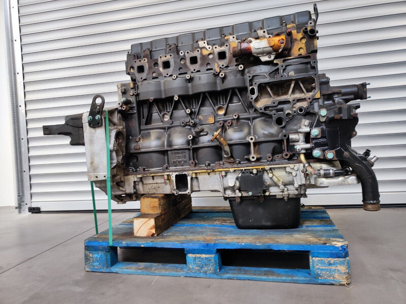 MAN Euro 6 D2676 LF45 - 480 hp - Κινητήρας για Φορτηγό: φωτογραφία 5 MAN Euro 6 D2676 LF45 - 480 hp - Κινητήρας για Φορτηγό: φωτογραφία 5