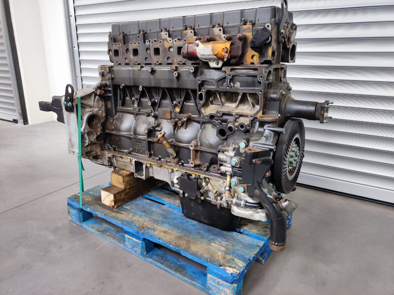MAN Euro 6 D2676 LF45 - 480 hp - Κινητήρας για Φορτηγό: φωτογραφία 3 MAN Euro 6 D2676 LF45 - 480 hp - Κινητήρας για Φορτηγό: φωτογραφία 3