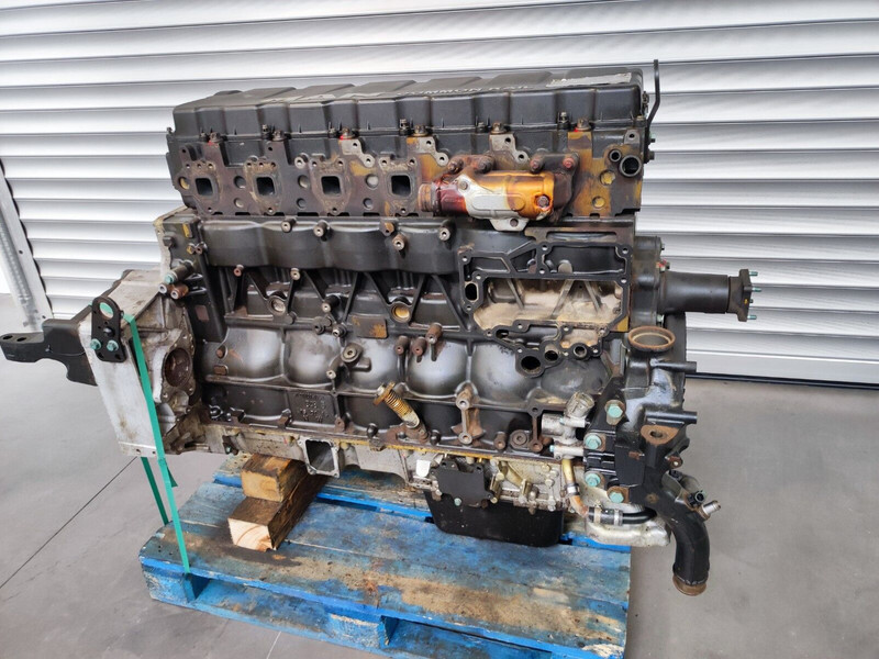 MAN Euro 6 D2676 LF45 - 480 hp - Κινητήρας για Φορτηγό: φωτογραφία 4 MAN Euro 6 D2676 LF45 - 480 hp - Κινητήρας για Φορτηγό: φωτογραφία 4