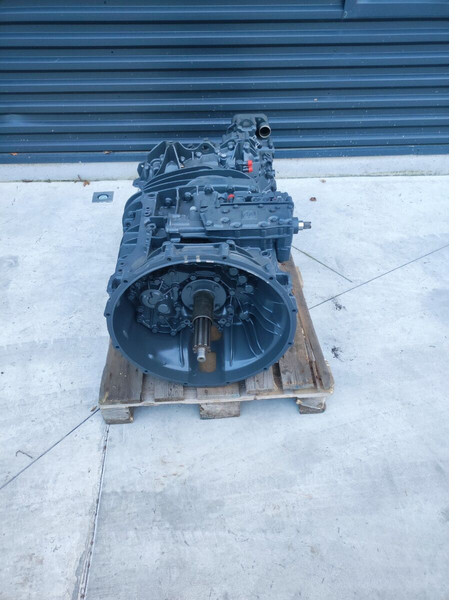 MAN TGA TGS TGX TGL TGM - Κιβώτιο ταχυτήτων για Φορτηγό: φωτογραφία 1 MAN TGA TGS TGX TGL TGM - Κιβώτιο ταχυτήτων για Φορτηγό: φωτογραφία 1