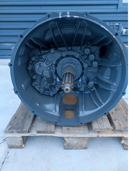 MAN TGA TGS TGX TGL TGM - Κιβώτιο ταχυτήτων για Φορτηγό: φωτογραφία 2 MAN TGA TGS TGX TGL TGM - Κιβώτιο ταχυτήτων για Φορτηγό: φωτογραφία 2