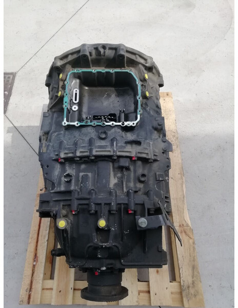 MAN TGX 12AS 2130 2140 2300 2340 TD - Κιβώτιο ταχυτήτων για Φορτηγό: φωτογραφία 2 MAN TGX 12AS 2130 2140 2300 2340 TD - Κιβώτιο ταχυτήτων για Φορτηγό: φωτογραφία 2