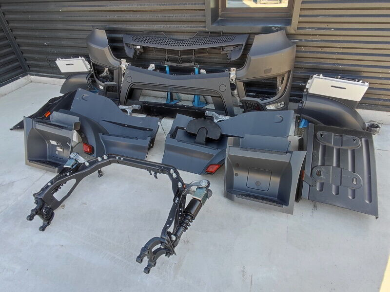 Καινούριο Αμάξωμα και εξωτερικό για Φορτηγό Mercedes-Benz ACTROS AROCS MP4: φωτογραφία 6 Καινούριο Αμάξωμα και εξωτερικό για Φορτηγό Mercedes-Benz ACTROS AROCS MP4: φωτογραφία 6