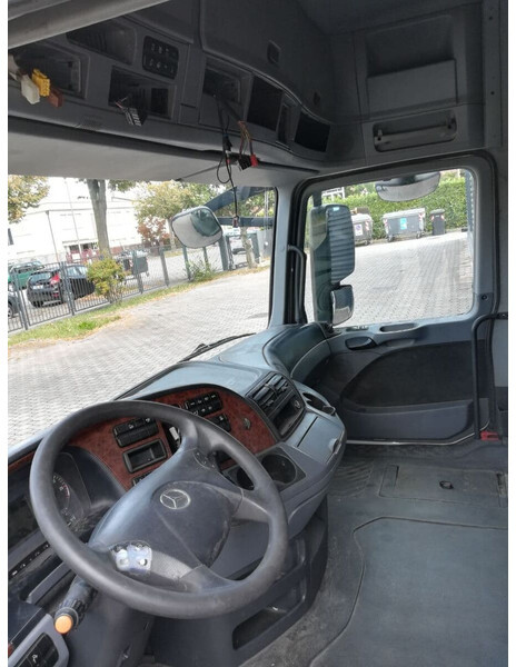 Mercedes-Benz ACTROS EURO 5 MP3 - Καμπίνα και εσωτερικό για Φορτηγό: φωτογραφία 4 Mercedes-Benz ACTROS EURO 5 MP3 - Καμπίνα και εσωτερικό για Φορτηγό: φωτογραφία 4