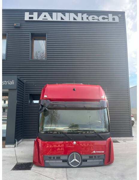 Mercedes-Benz ACTROS MP4 - Καμπίνα και εσωτερικό για Φορτηγό: φωτογραφία 1 Mercedes-Benz ACTROS MP4 - Καμπίνα και εσωτερικό για Φορτηγό: φωτογραφία 1