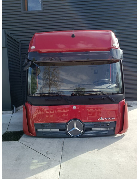 Mercedes-Benz ACTROS MP4 - Καμπίνα και εσωτερικό για Φορτηγό: φωτογραφία 4 Mercedes-Benz ACTROS MP4 - Καμπίνα και εσωτερικό για Φορτηγό: φωτογραφία 4