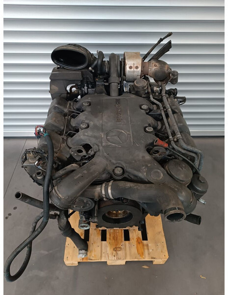 Mercedes-Benz OM 501 V6 ACTROS EURO 5 360 410 440hp - Κινητήρας για Φορτηγό: φωτογραφία 3 Mercedes-Benz OM 501 V6 ACTROS EURO 5 360 410 440hp - Κινητήρας για Φορτηγό: φωτογραφία 3