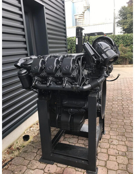 Mercedes-Benz OM 501 V6 ACTROS MP3 - Κινητήρας για Φορτηγό: φωτογραφία 4 Mercedes-Benz OM 501 V6 ACTROS MP3 - Κινητήρας για Φορτηγό: φωτογραφία 4