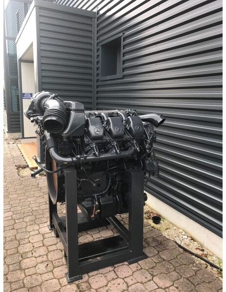 Mercedes-Benz OM 501 V6 ACTROS MP3 - Κινητήρας για Φορτηγό: φωτογραφία 2 Mercedes-Benz OM 501 V6 ACTROS MP3 - Κινητήρας για Φορτηγό: φωτογραφία 2