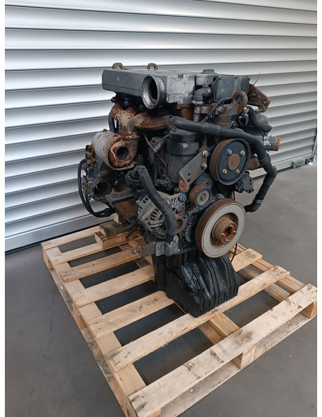 Mercedes-Benz OM904LA - OM 904 LA - Κινητήρας για Φορτηγό: φωτογραφία 2 Mercedes-Benz OM904LA - OM 904 LA - Κινητήρας για Φορτηγό: φωτογραφία 2
