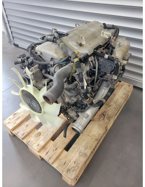 Mitsubishi 4M42 EURO 3 - Κινητήρας για Φορτηγό: φωτογραφία 5 Mitsubishi 4M42 EURO 3 - Κινητήρας για Φορτηγό: φωτογραφία 5