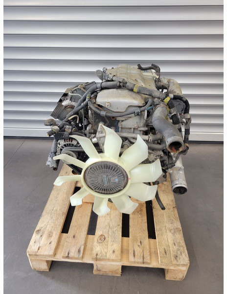 Mitsubishi 4M42 EURO 4 - Κινητήρας για Φορτηγό: φωτογραφία 2 Mitsubishi 4M42 EURO 4 - Κινητήρας για Φορτηγό: φωτογραφία 2