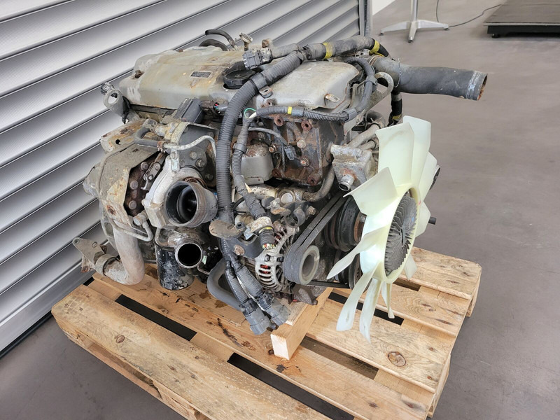 Mitsubishi 4M42 EURO 4 - Κινητήρας για Φορτηγό: φωτογραφία 5 Mitsubishi 4M42 EURO 4 - Κινητήρας για Φορτηγό: φωτογραφία 5