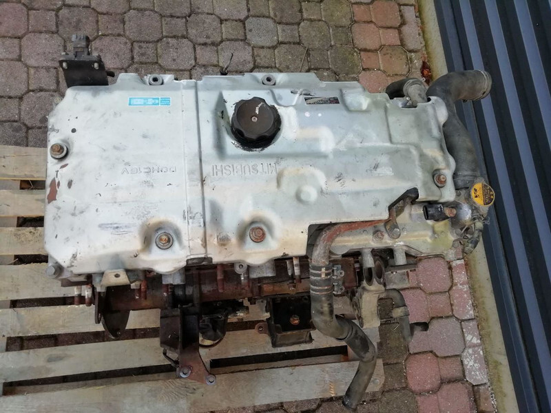 Mitsubishi CANTER 4M50 - Κινητήρας για Φορτηγό: φωτογραφία 2 Mitsubishi CANTER 4M50 - Κινητήρας για Φορτηγό: φωτογραφία 2