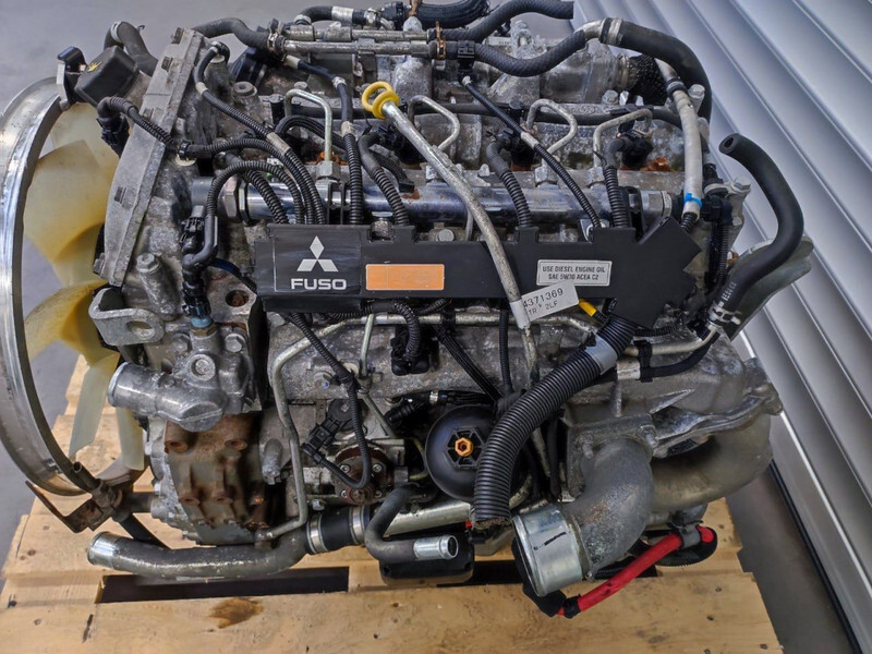 Mitsubishi CANTER FUSO 4P10 EURO 5 - Κινητήρας για Φορτηγό: φωτογραφία 2 Mitsubishi CANTER FUSO 4P10 EURO 5 - Κινητήρας για Φορτηγό: φωτογραφία 2