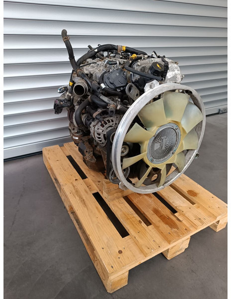Mitsubishi CANTER FUSO 4P10 Euro 6 - Κινητήρας για Φορτηγό: φωτογραφία 3 Mitsubishi CANTER FUSO 4P10 Euro 6 - Κινητήρας για Φορτηγό: φωτογραφία 3