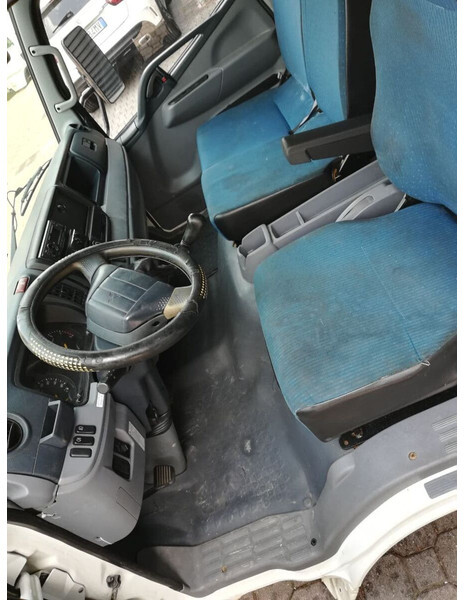 Καμπίνα και εσωτερικό για Φορτηγό Mitsubishi Fuso CANTER C TYPE MODEL Euro 6, Euro 5, EEV: φωτογραφία 9