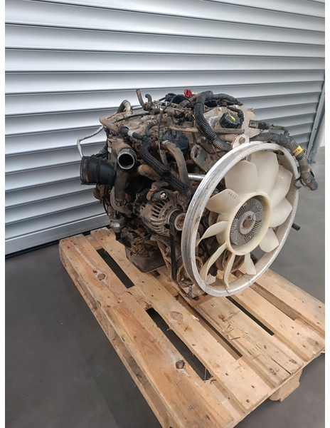 Mitsubishi Fuso Canter S / Canter C - Κινητήρας για Φορτηγό: φωτογραφία 2 Mitsubishi Fuso Canter S / Canter C - Κινητήρας για Φορτηγό: φωτογραφία 2